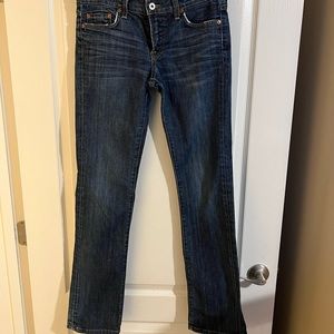 Lucky brand Jeans. Size 4